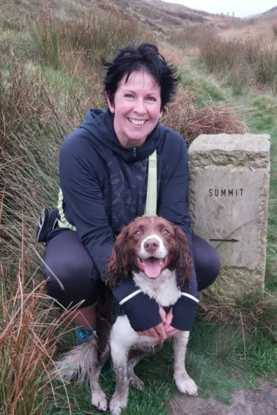 Exec Member Jenny Nangle